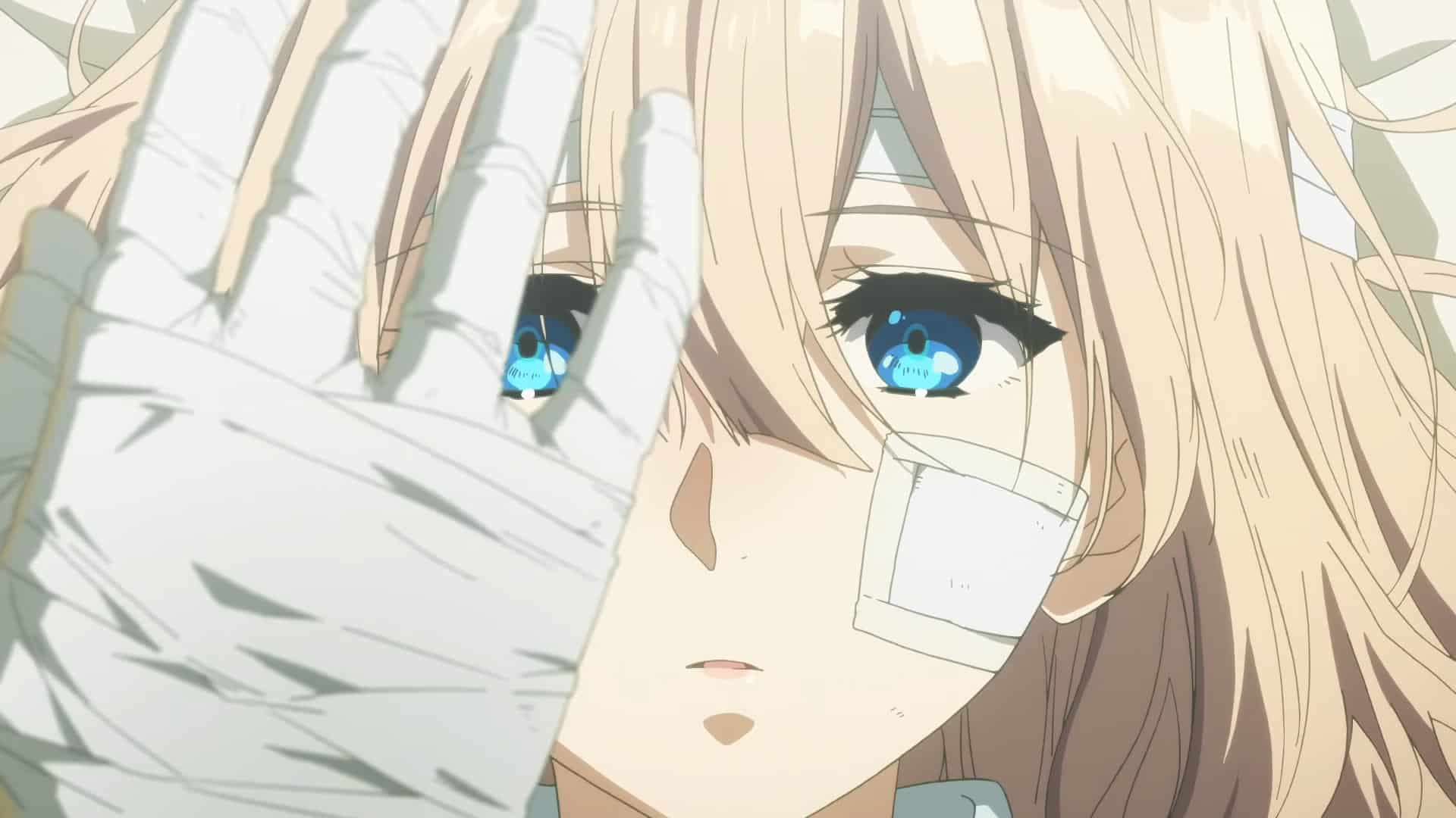 Violet Evergarden Découvrez Notre Critique De Lanime Animotaku