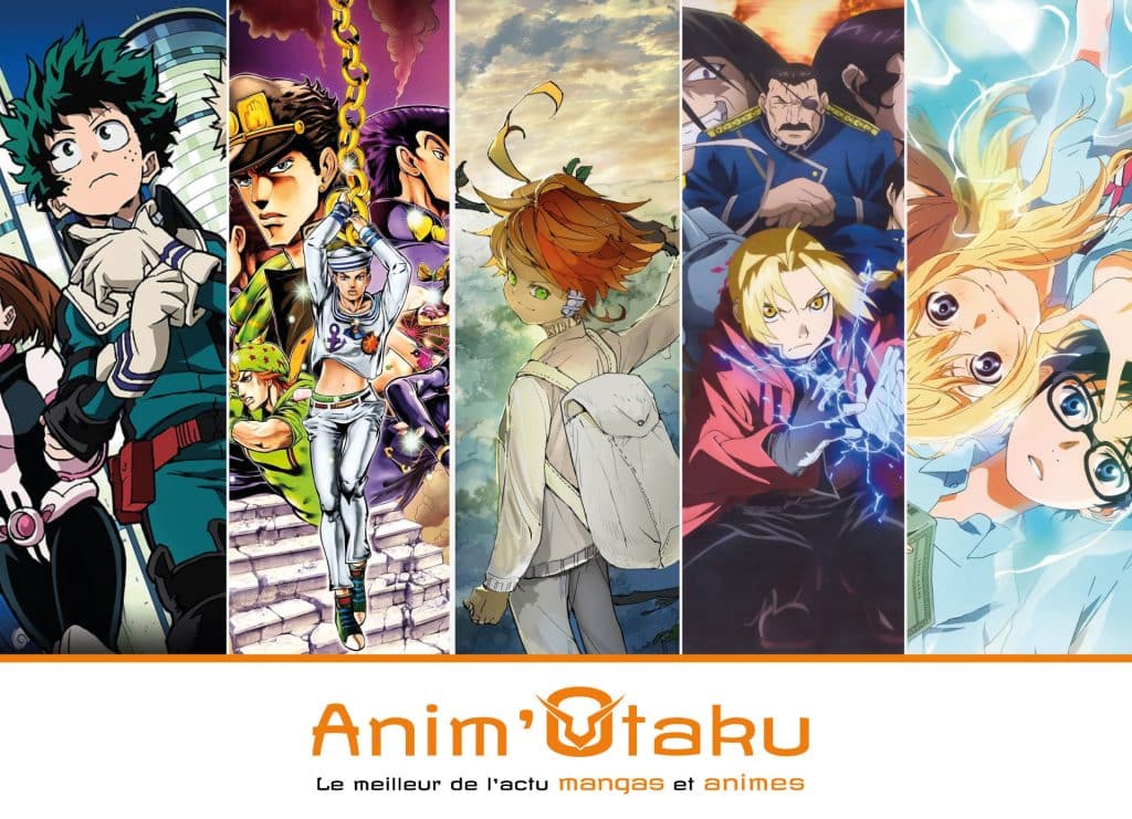 Top 10 des meilleurs animes de tous les temps