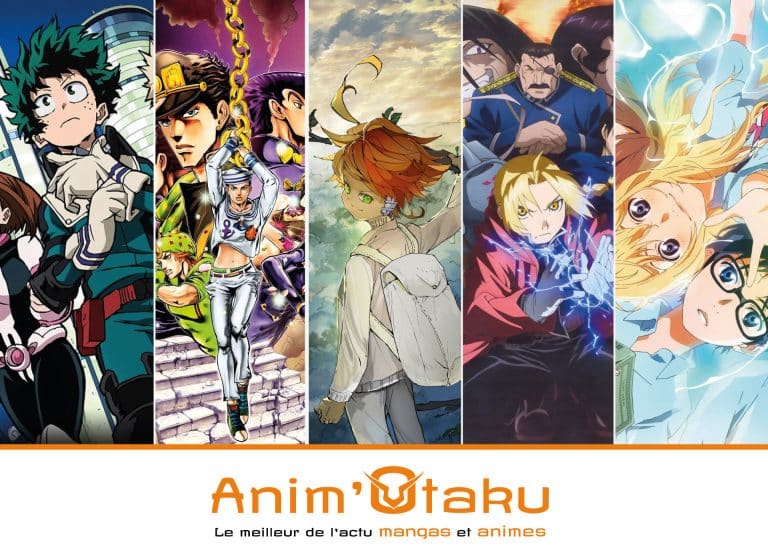 Top 10 des meilleurs animes de tous les temps - AnimOtaku