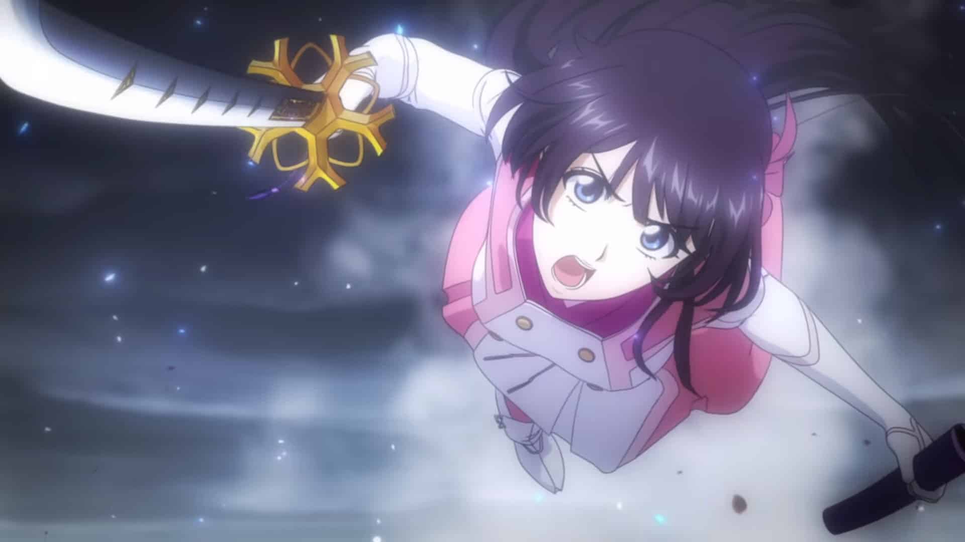 Second trailer pour l'anime Shin Sakura Taisen
