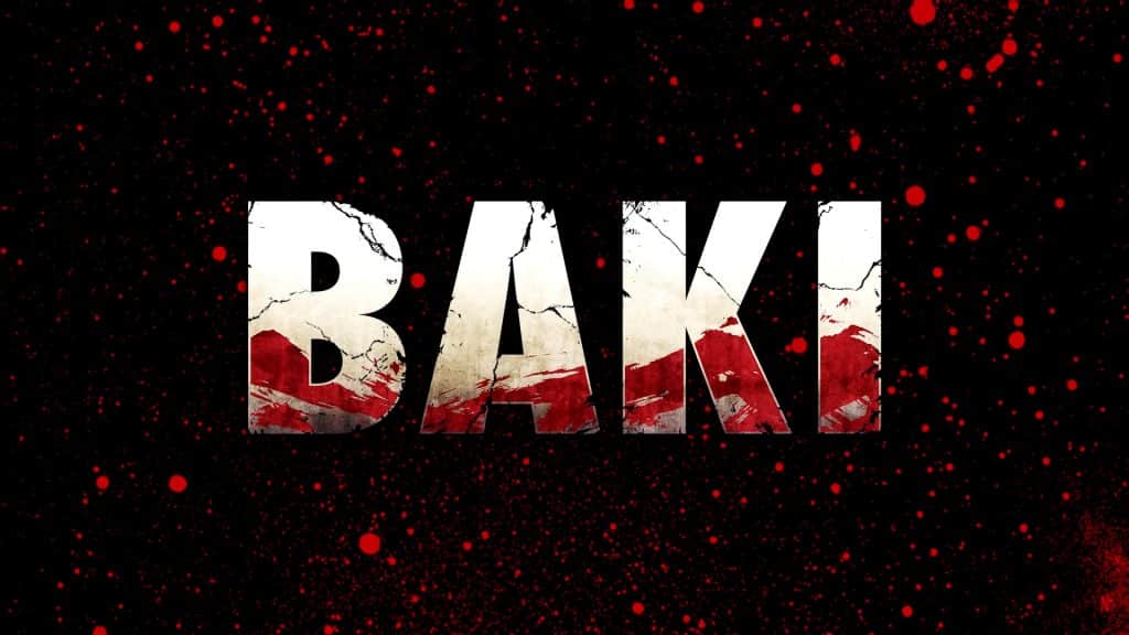 Annonce de la date de sortie de Baki : Dai Raitaisai-hen