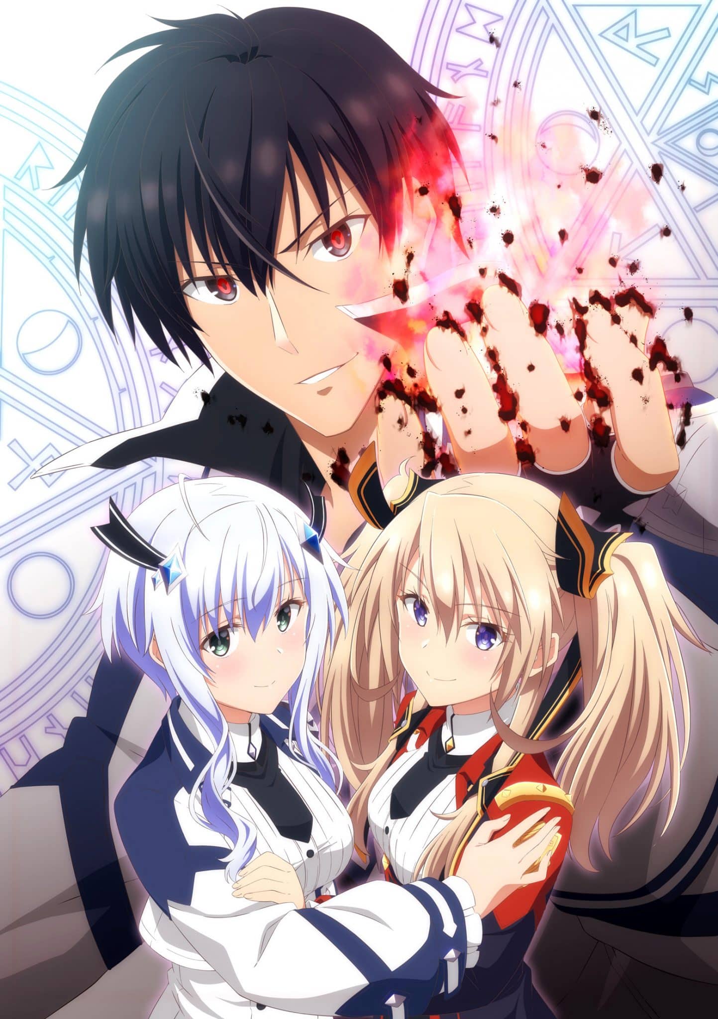 The Misfit of Demon King Academy | Un Anime Annoncé - Anim'Otaku