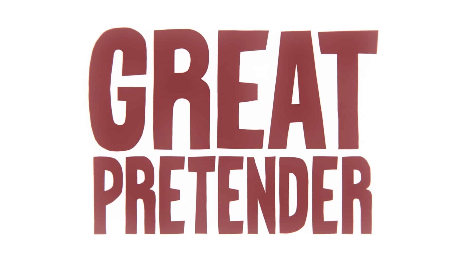 Trailer vidéo pour l'anime Great Pretender