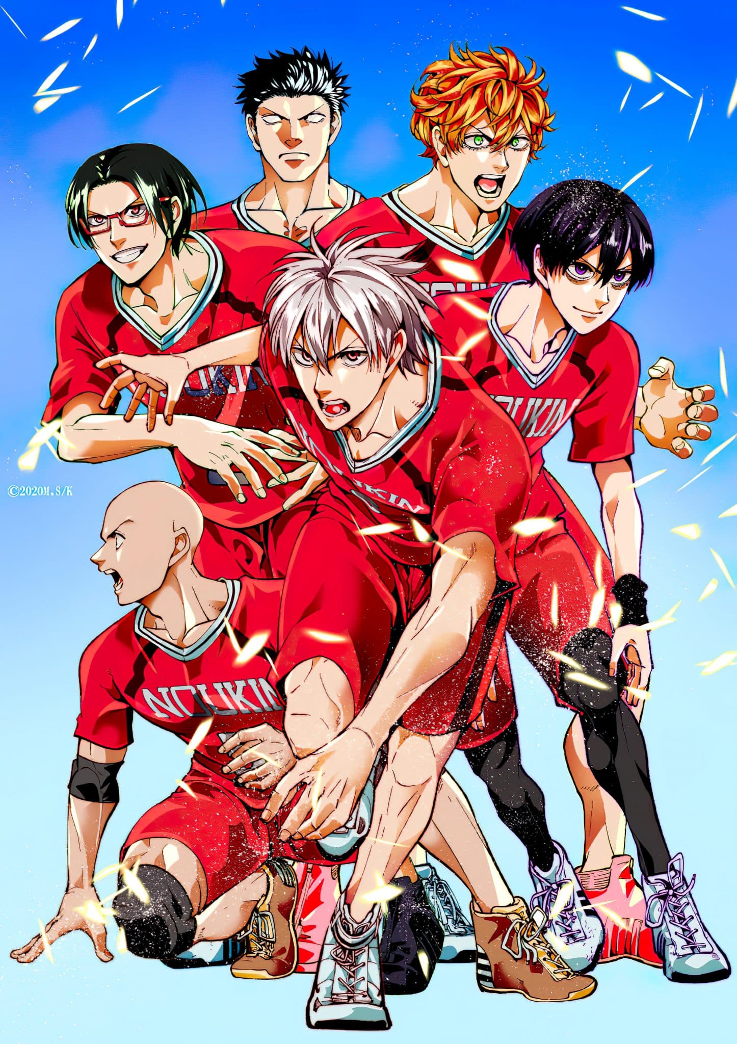 Annonce d'une adaptation en anime pour le manga Burning Kadabbi de Hajime Musashino