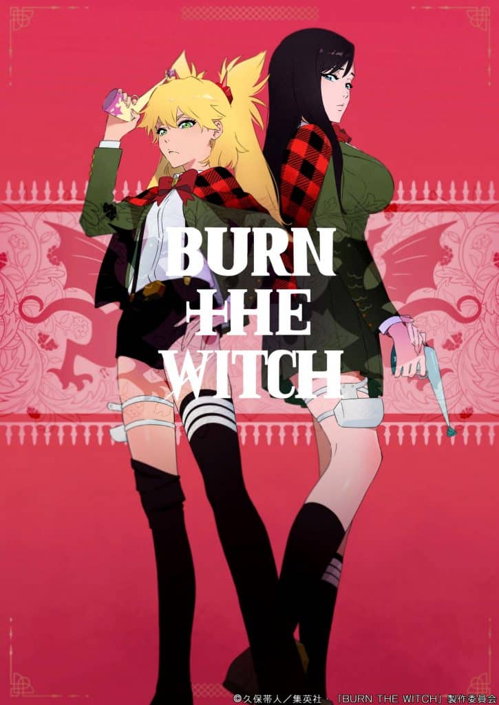 Burn the Witch date de sortie du film
