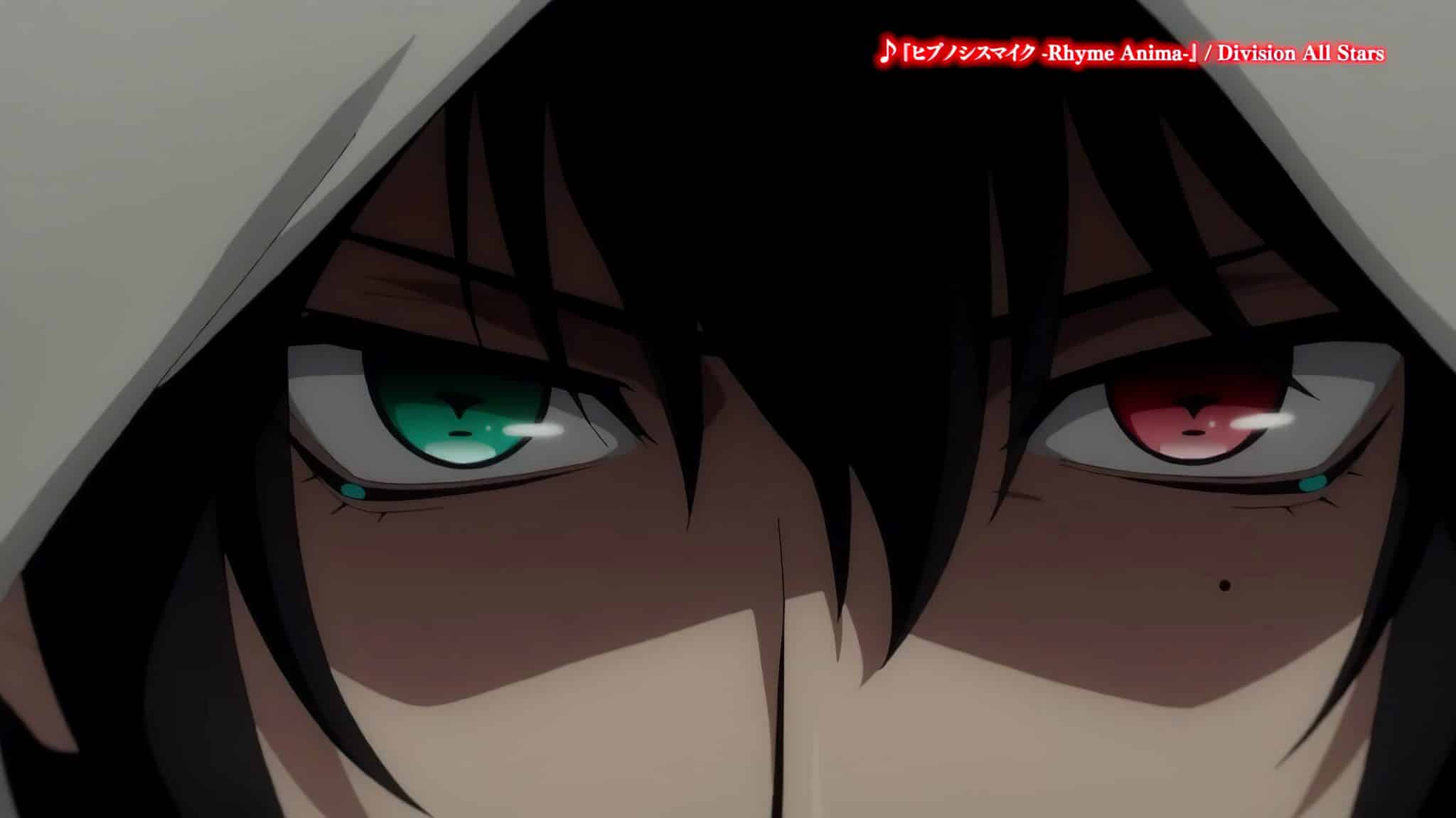 Annonce de la date de sortie de l'anime Hypnosis Mic Division Rap Battle Rhyme Anima