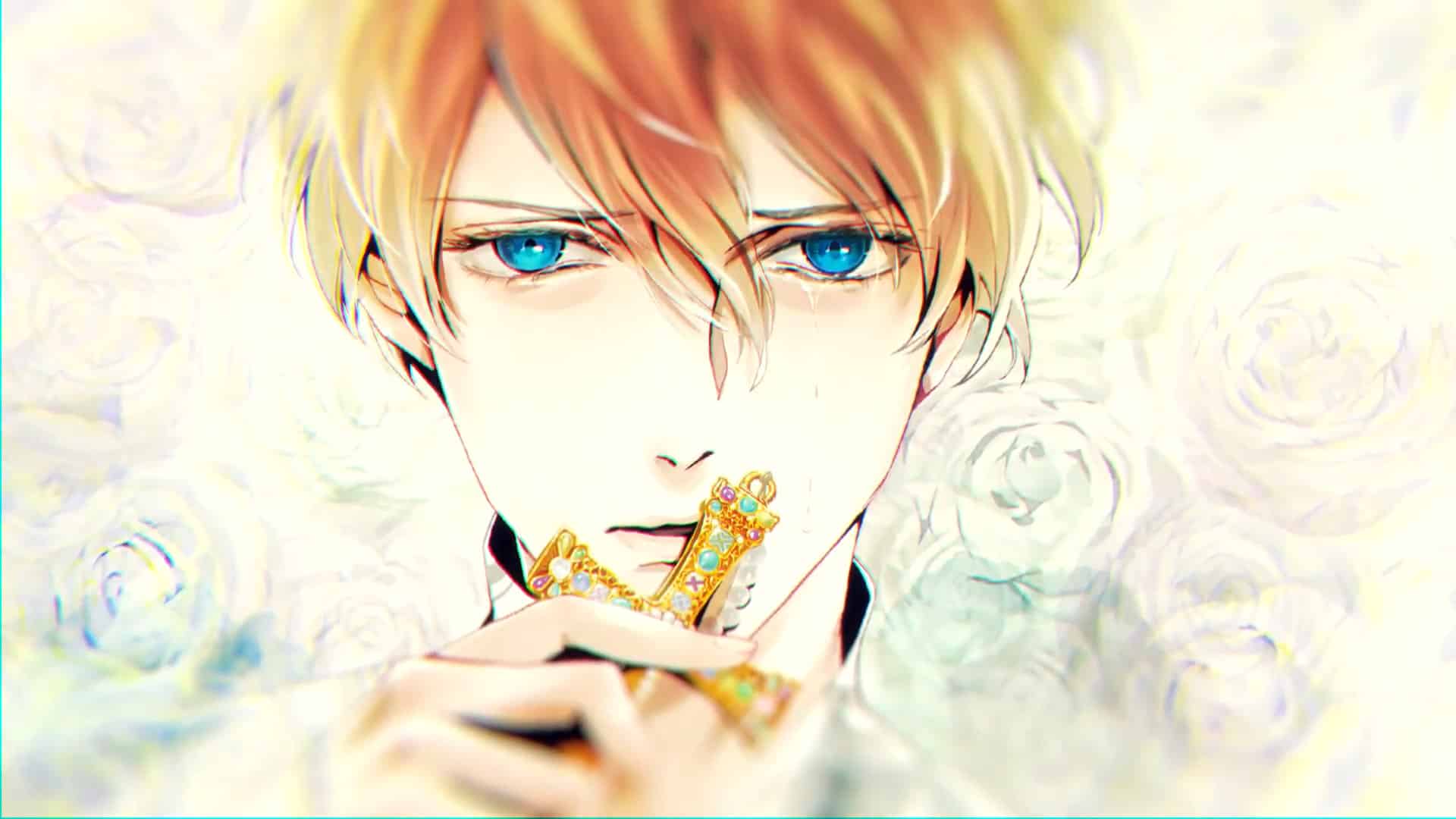 Annonce de l'adaptation du manga Le Requiem du Roi des Roses en anime