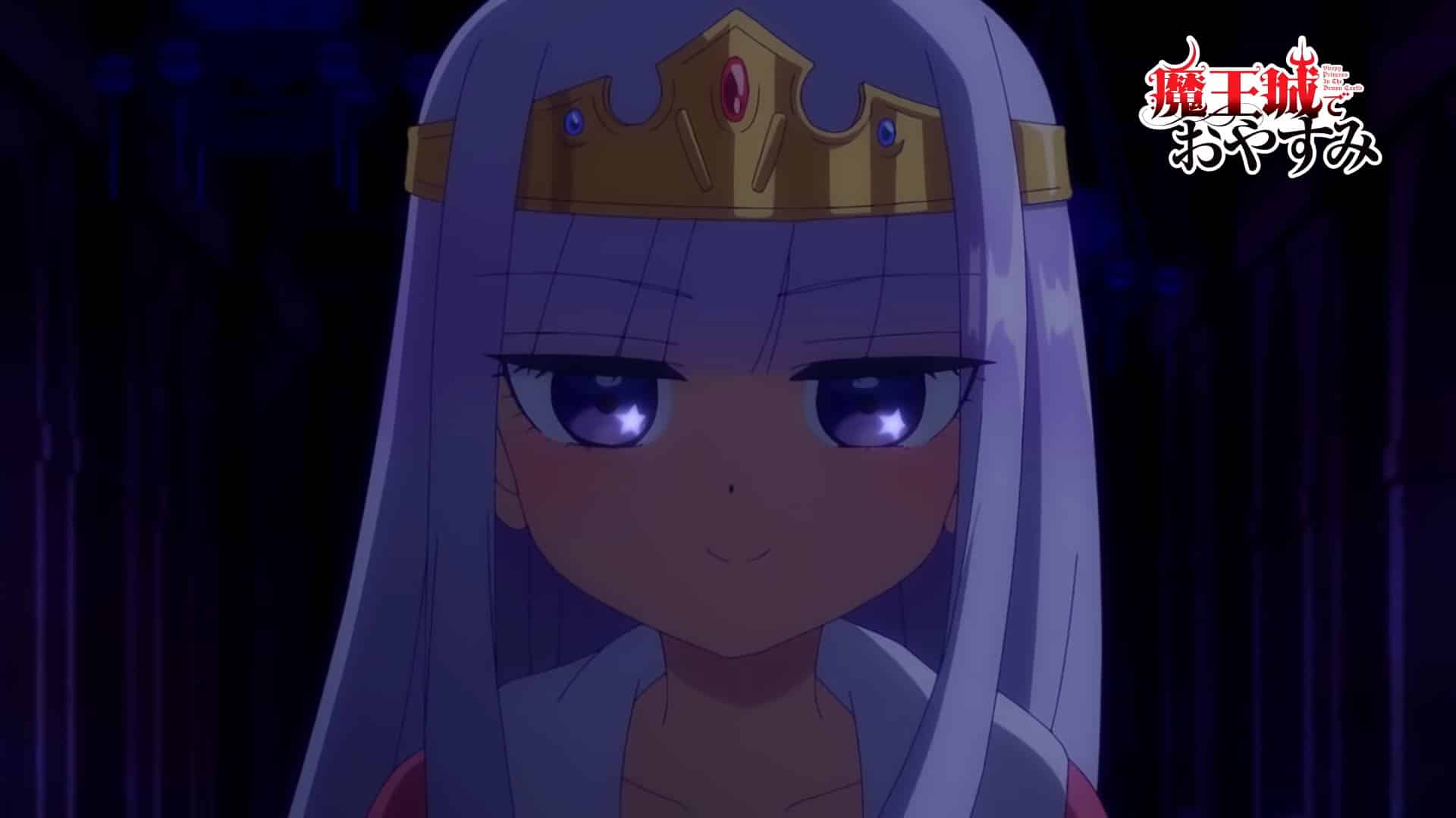 Trailer vidéo pour l'anime Sleepy Princess in the Demon Castle
