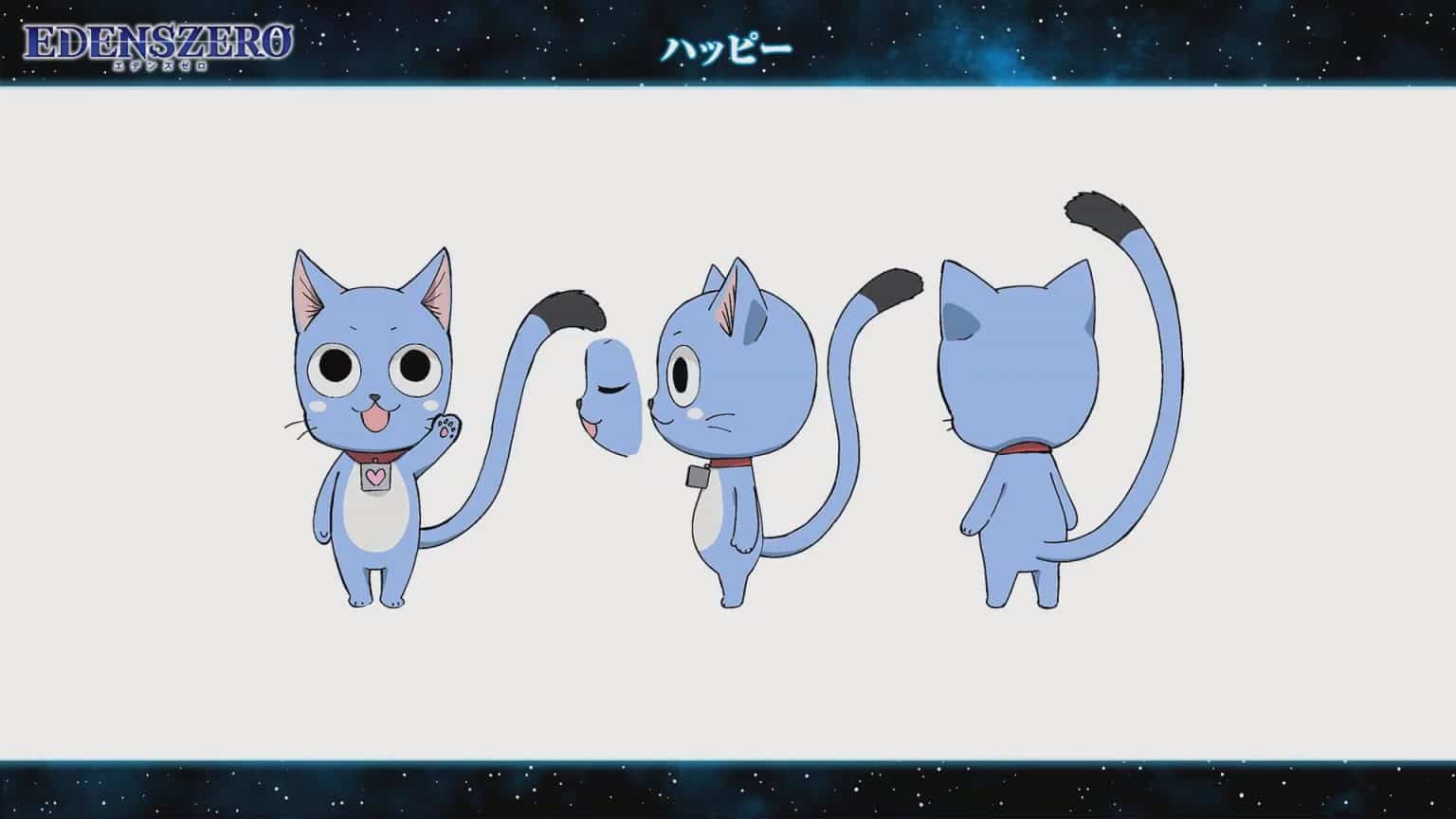 L'anime Edens Zero dévoile sa Date de Sortie - AnimOtaku