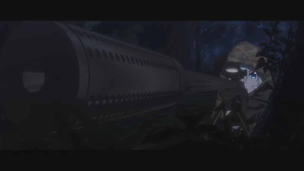 Annonce du film Grisaia Phantom Trigger Stargazer à travers un Trailer