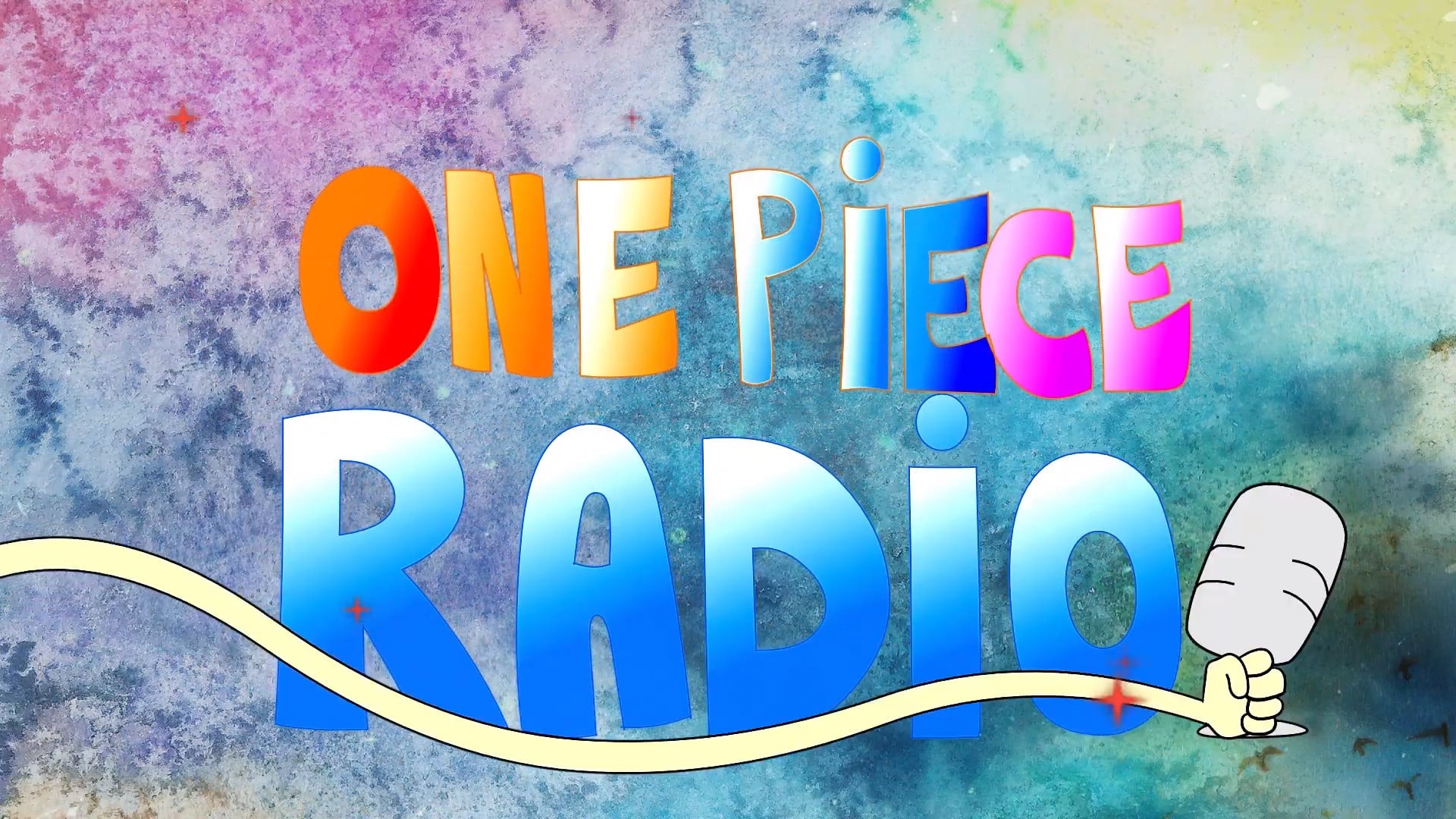 Annonce de la Mont Corvo Radio One Piece