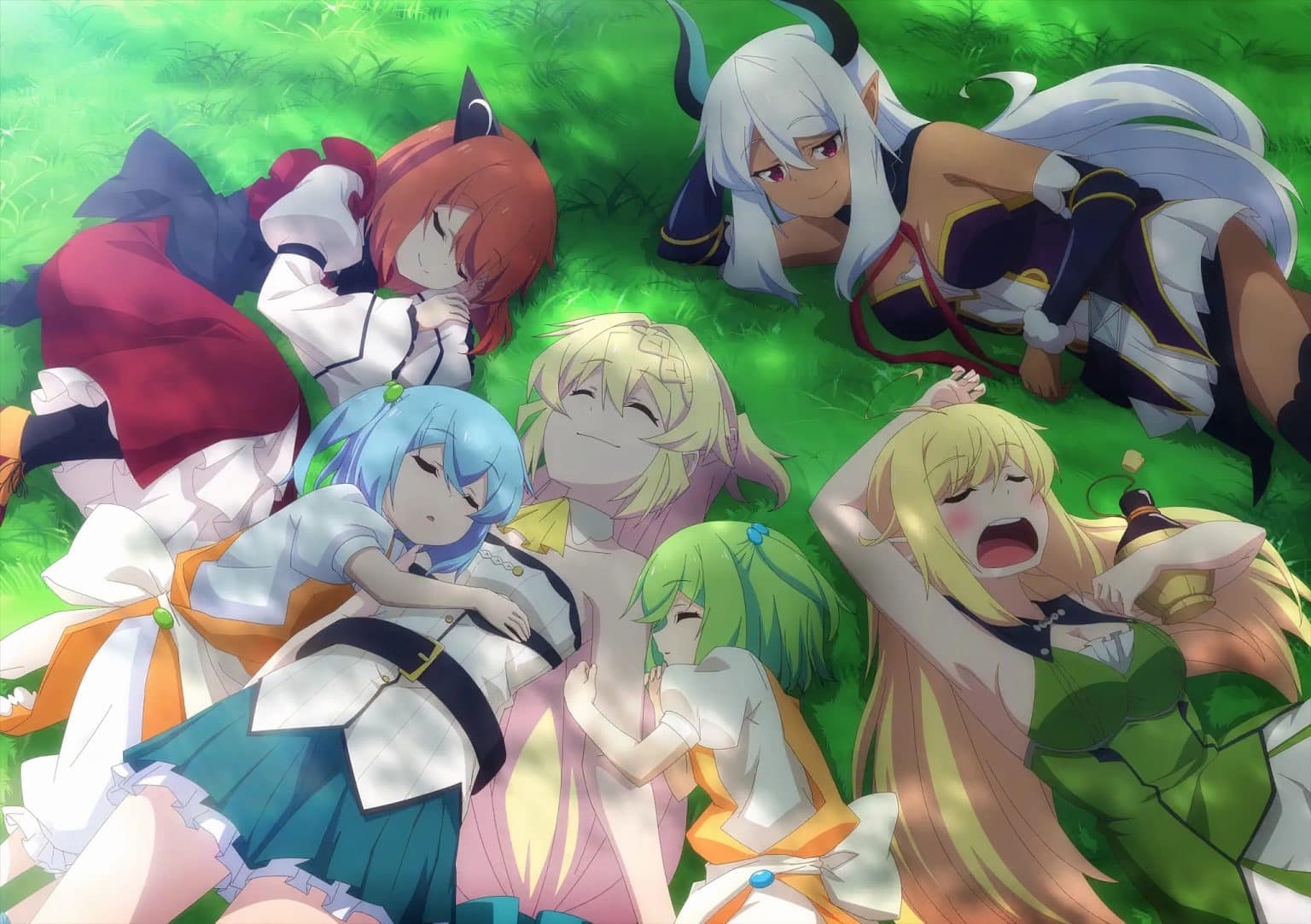 L'anime I've Been Killing Slimes for 300 Years se Dévoile - AnimOtaku - Anime Similar To I've Been Killing Slimes For 300 Years