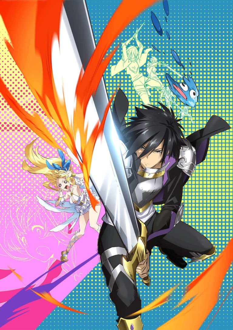 Cautious Hero Saison 2 Date De Sortie So, i'm a Spider, So what ? Une date de sortie pour l'anime ! - Anim'Otaku