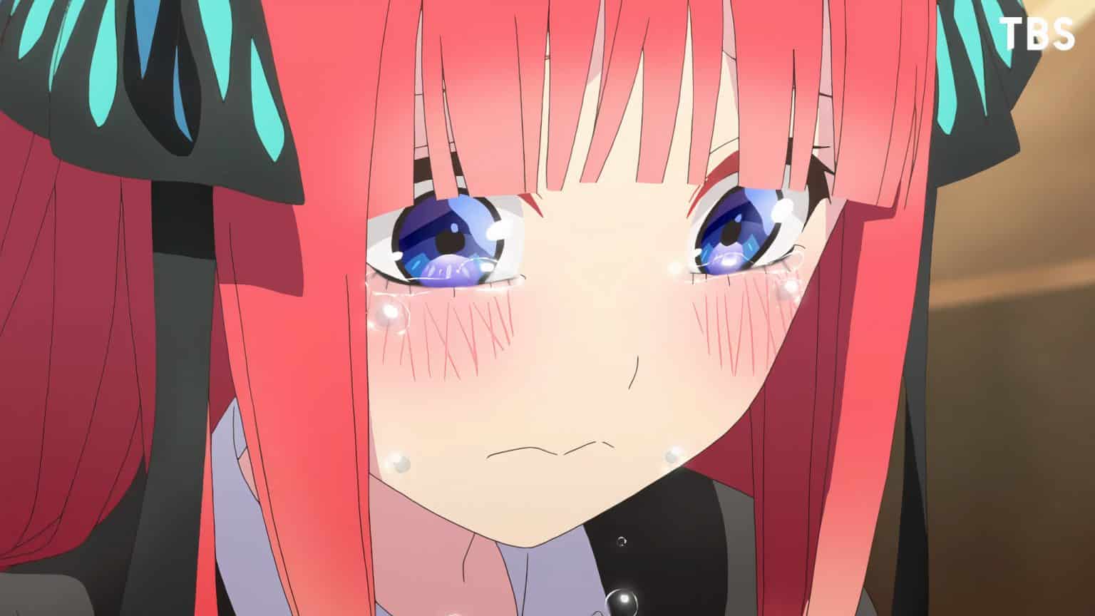 L’anime The Quintessential Quintuplets Saison 2, en Teaser Spécial Nino