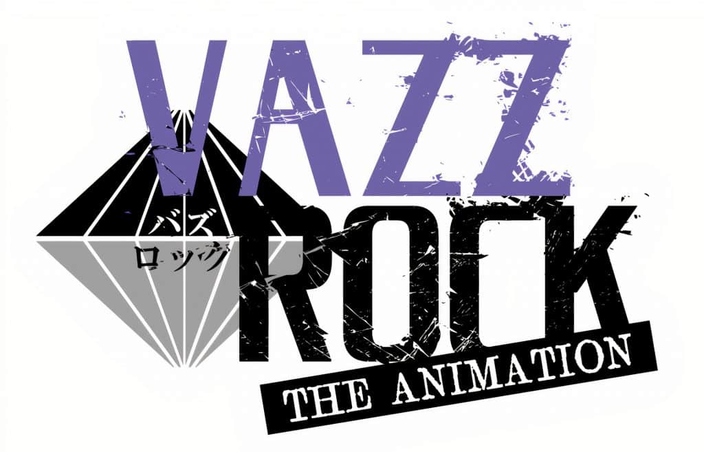 Annonce de anime VAZZROCK the animation
