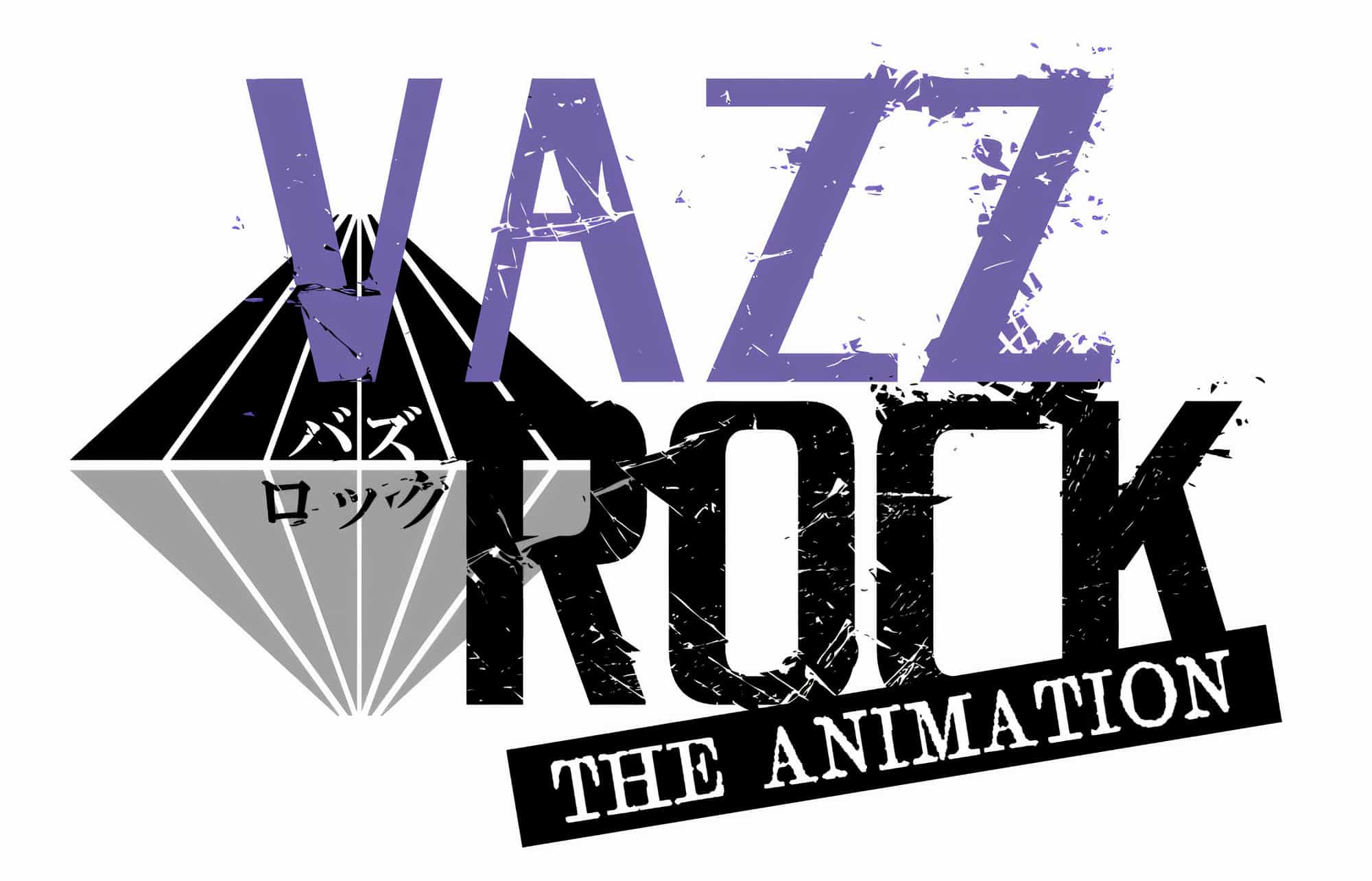 Annonce de anime VAZZROCK the animation