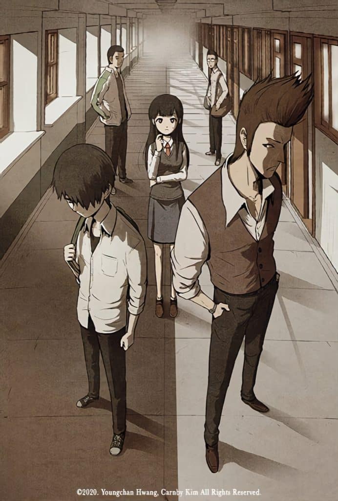 Le toon Bastard annoncé en France aux éditions Kioon AnimOtaku