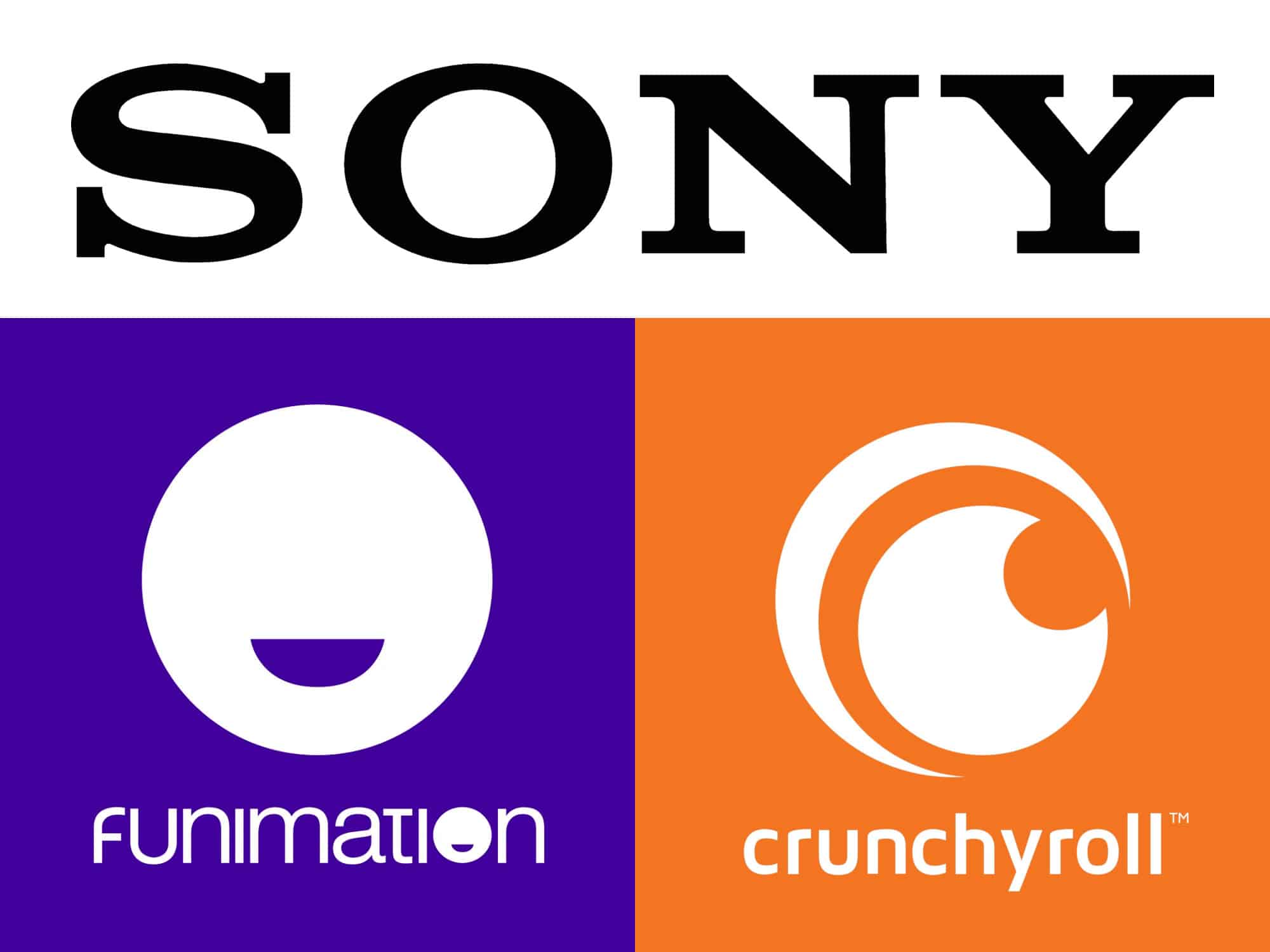 Le groupe Sony Funimation rachète Crunchyroll