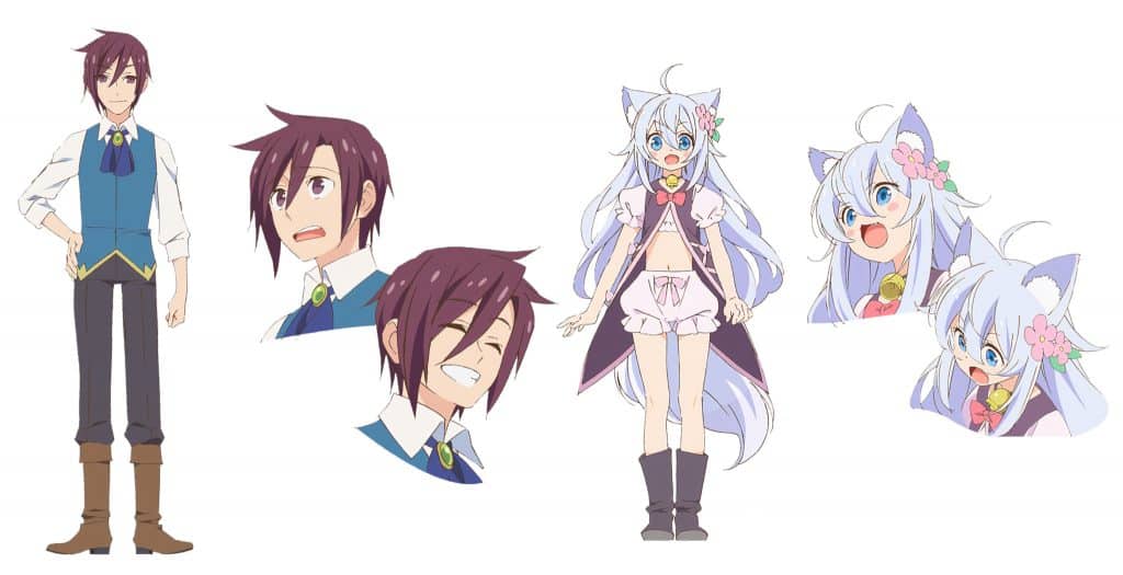 Suzume No Tojimari Date De Sortie L'anime Cheat Kusushi no Slow Life révèle sa Date de Sortie | Anim'Otaku
