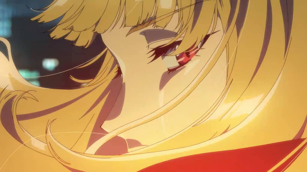 Annonce de anime Vlad Love en Opening version Mai