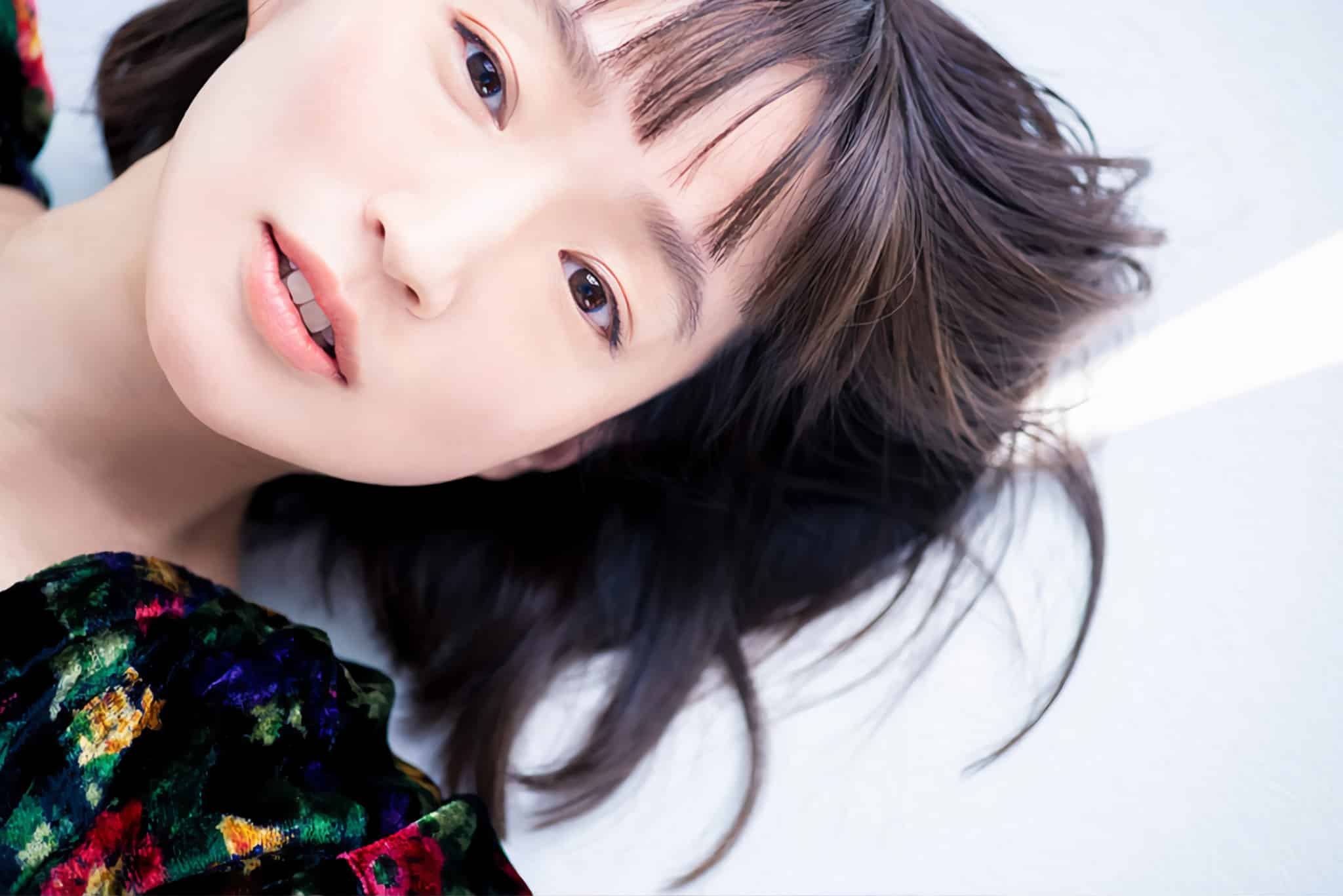 La chanteuse Ando Yuko, en charge de l'ending de Shingeki no Kyojin Saison 4