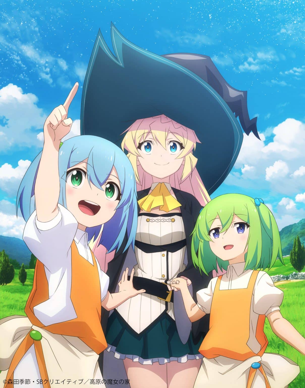 L’anime I’ve Been Killing Slimes for 300 Years révèle sa Date de Sortie