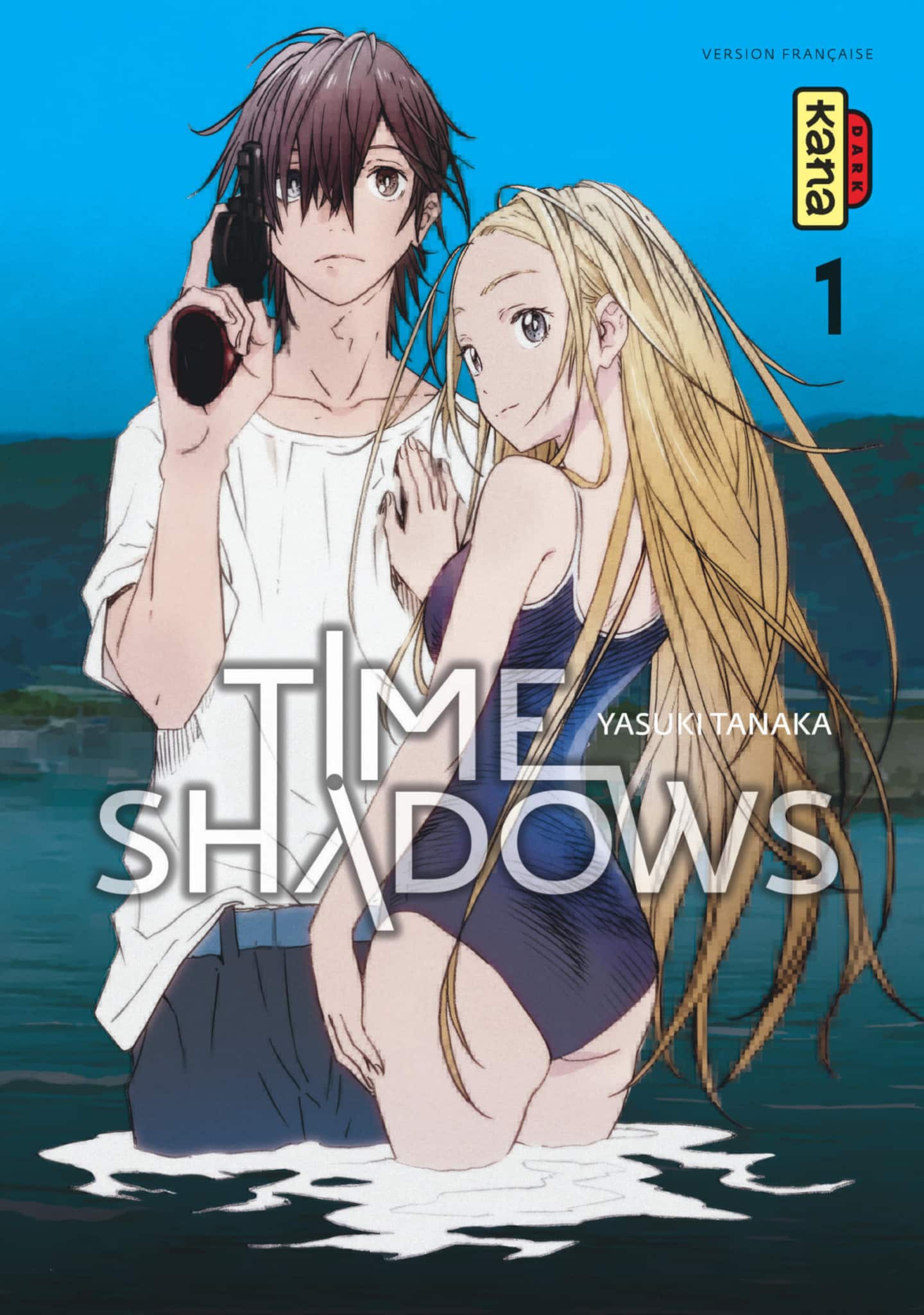 Annonce de anime Time Shadows