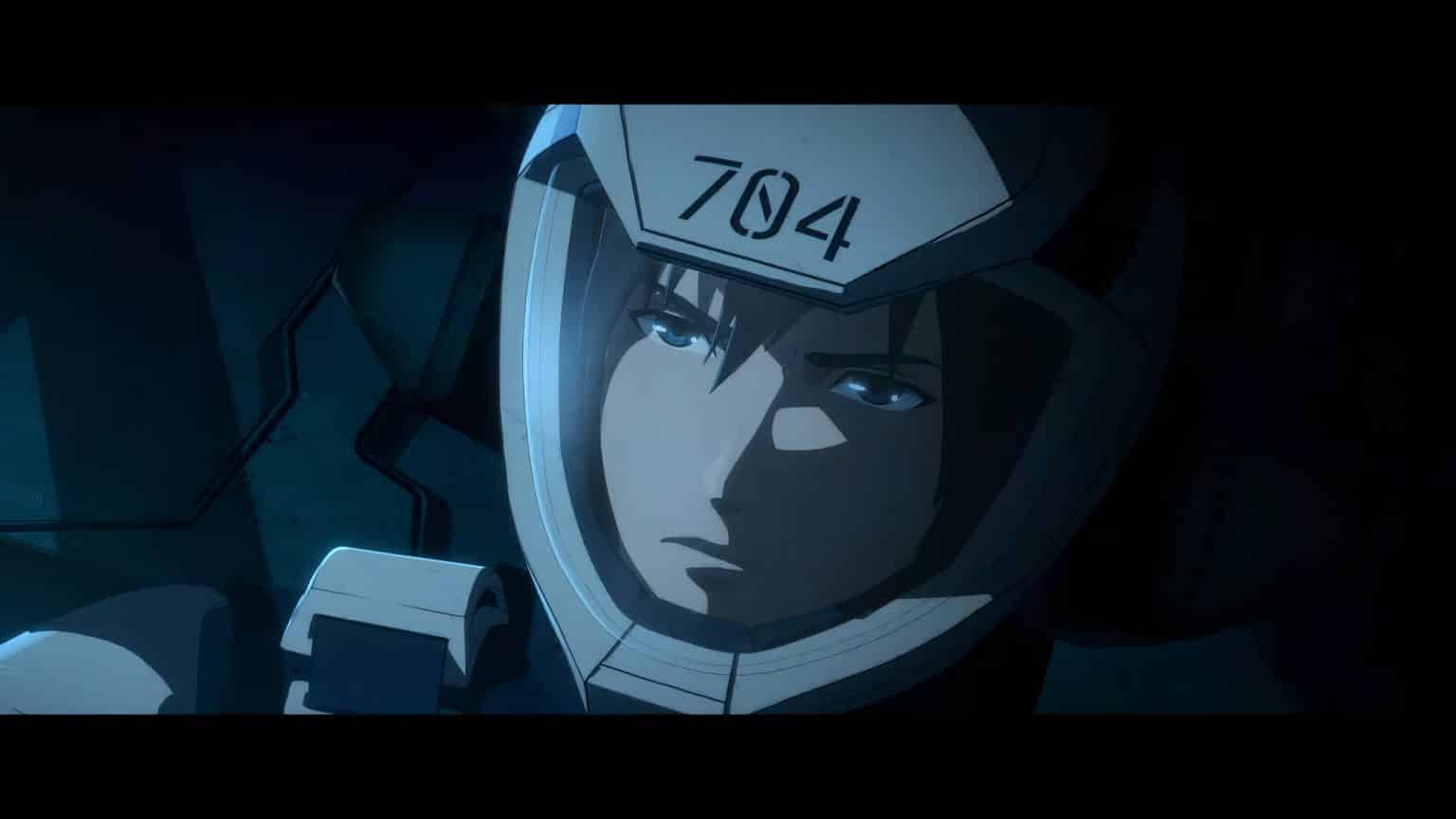 Le Film Knights of Sidonia révèle sa Date de Sortie - AnimOtaku
