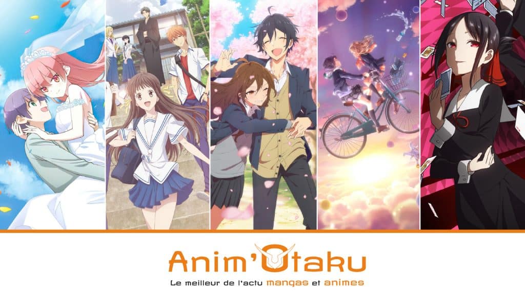 10 animes à regarder pour la Saint-Valentin