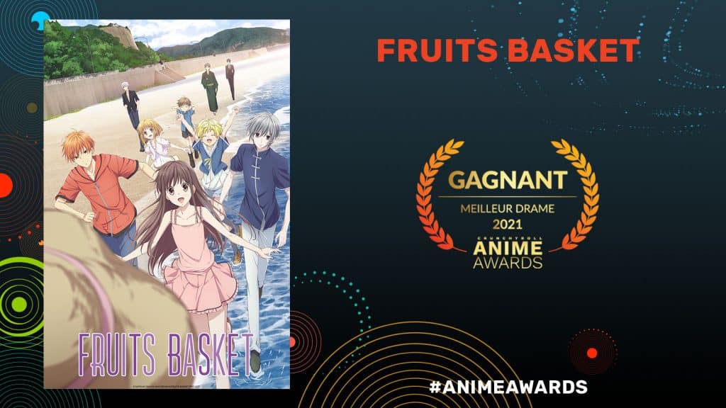 Crunchyroll Anime Awards 2021 : Les Résultats Annoncés - AnimOtaku