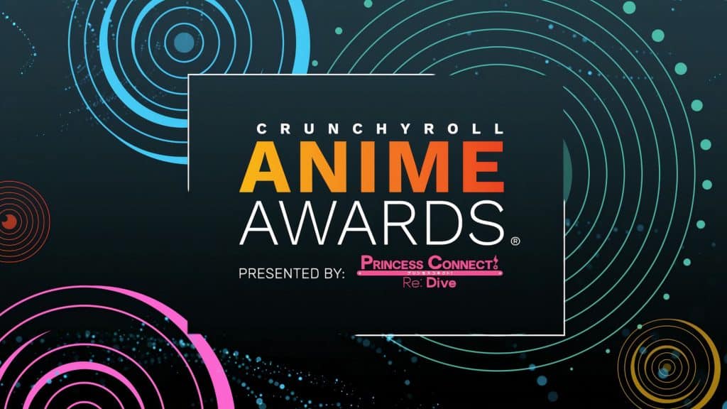 Annonce des résultats des Crunchyroll Anime Awards 2021
