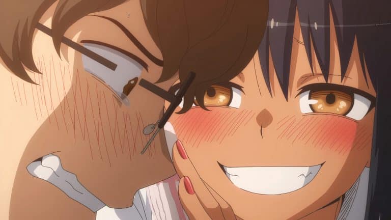 Lanime Ijiranaide Nagatoro San Se Dévoile En Trailer Animotaku 