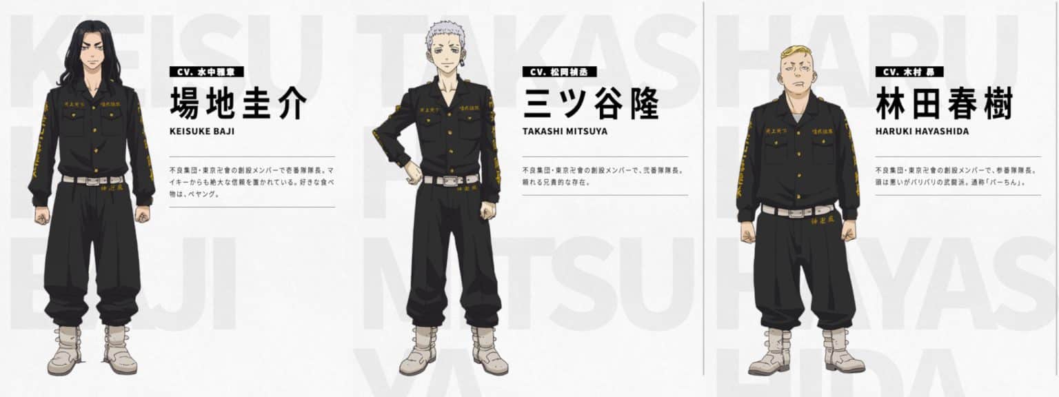 L'anime Tokyo Revengers se dévoile, en Trailer | Anim'Otaku