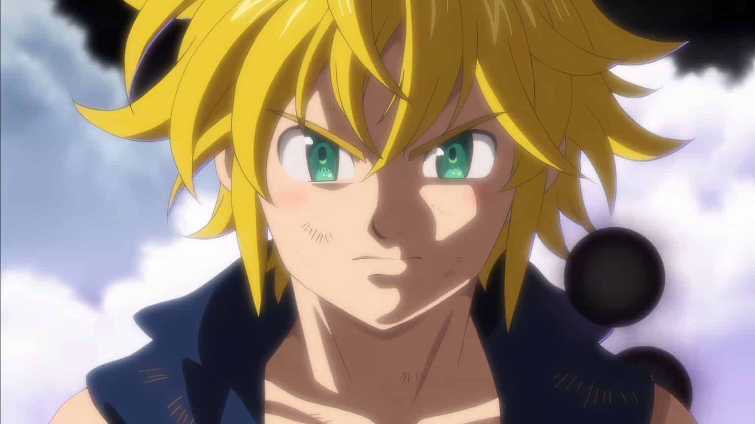 Le Film The Seven Deadly Sins Cursed By Light En Trailer Animotaku