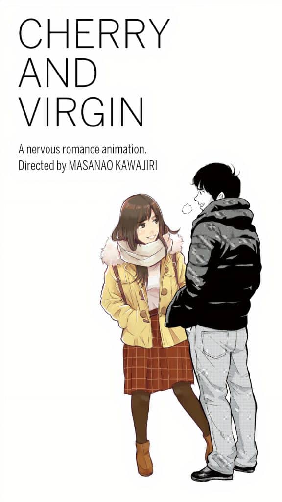 Annonce du film cherry and virgin