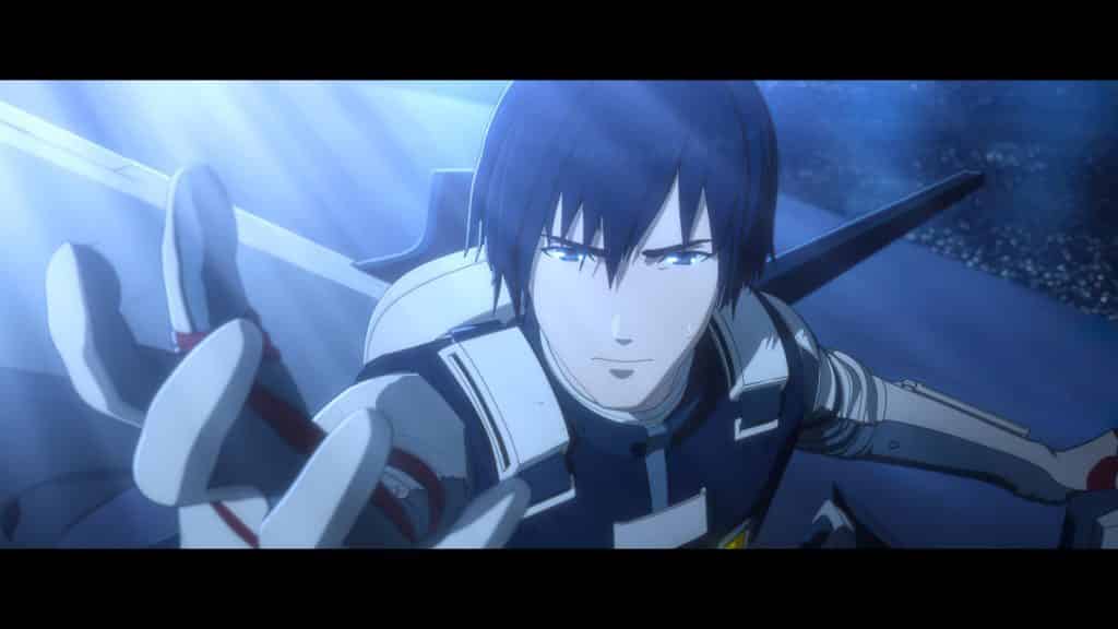 Trailer pour le film Knights of Sidonia