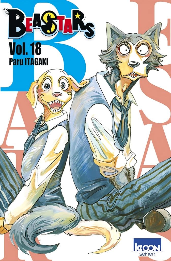 BEASTARS Saison 3 - Wiki Anime - AnimOtaku