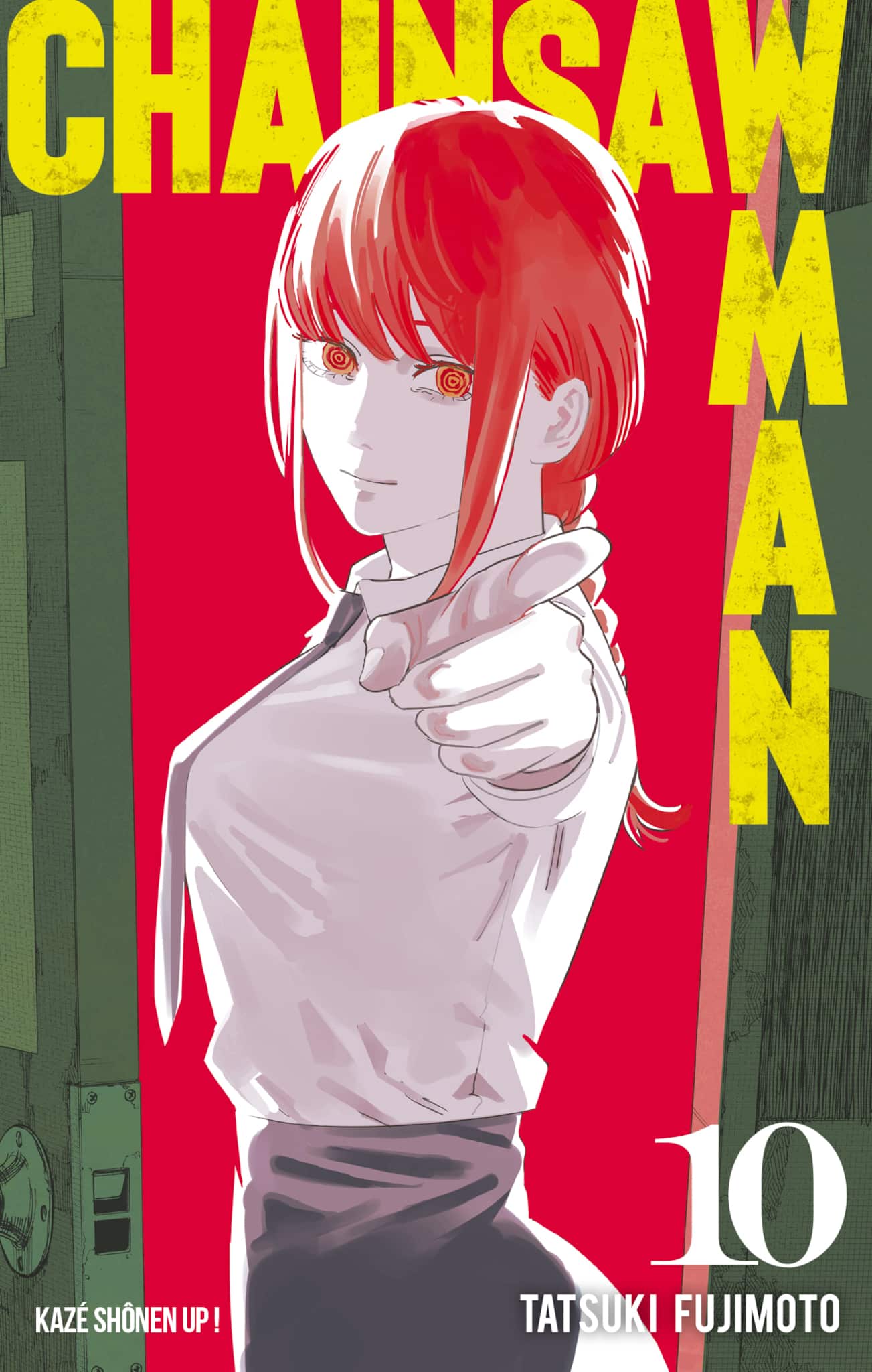 Tome 10 du manga Chainsaw Man