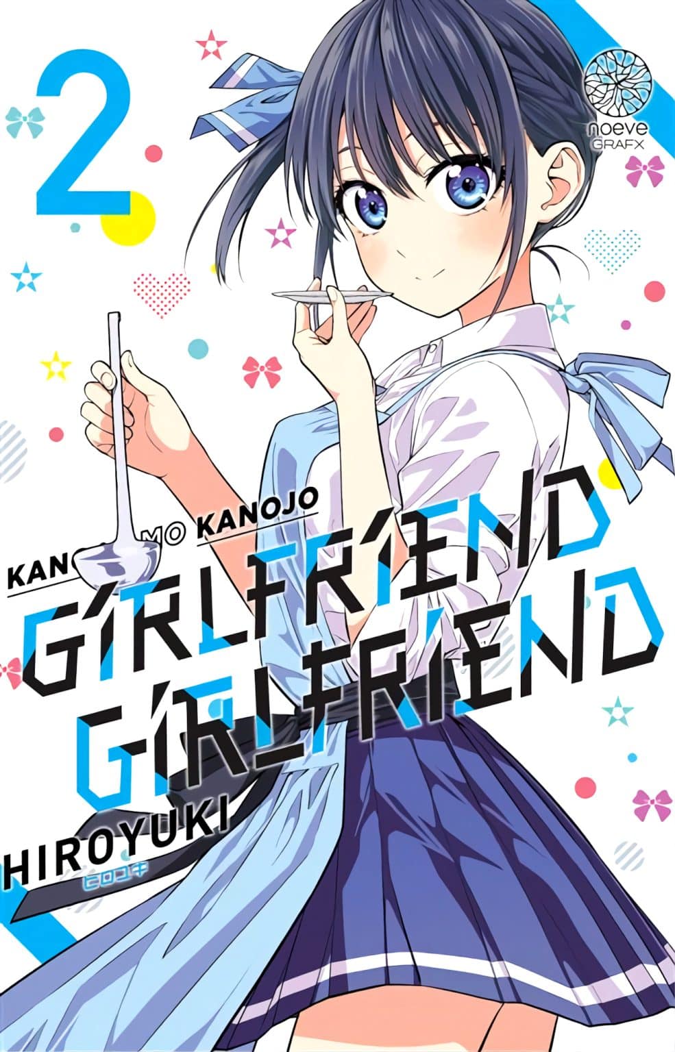 Girlfriend Girlfriend - Tome 01