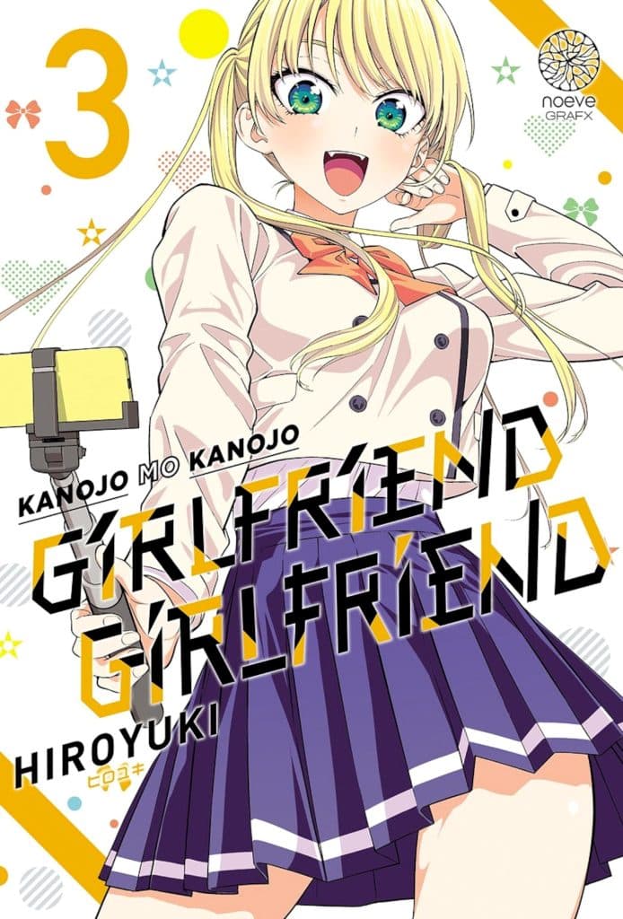 Girlfriend Girlfriend Anime Animotaku