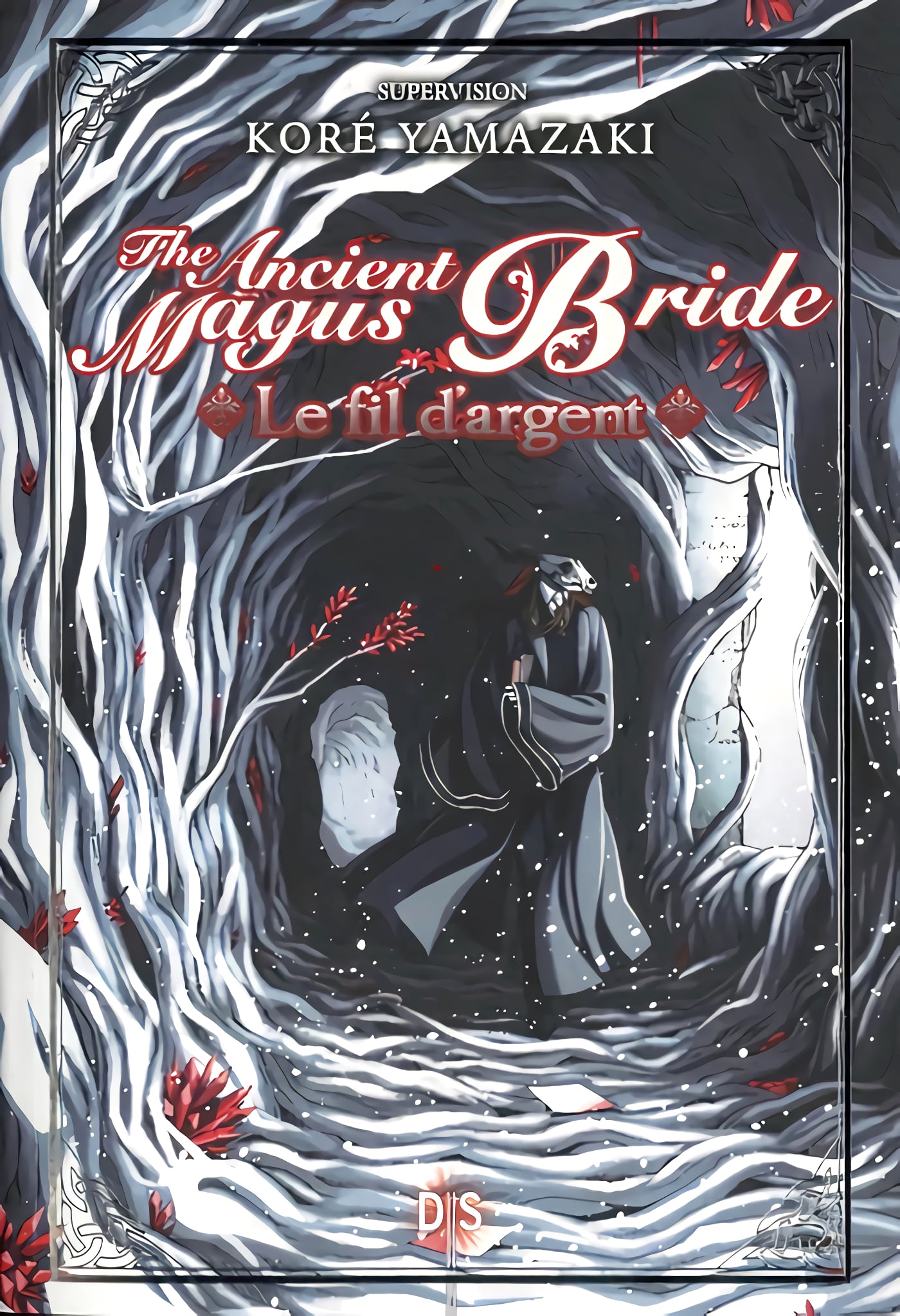 Light Novel The Ancient Magus Bride : Le Fil dargent