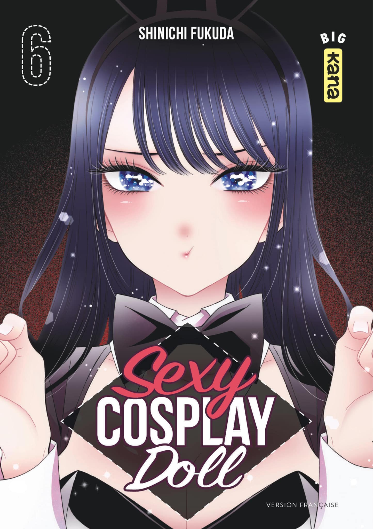 Tome 6 du manga Sexy Cosplay Doll