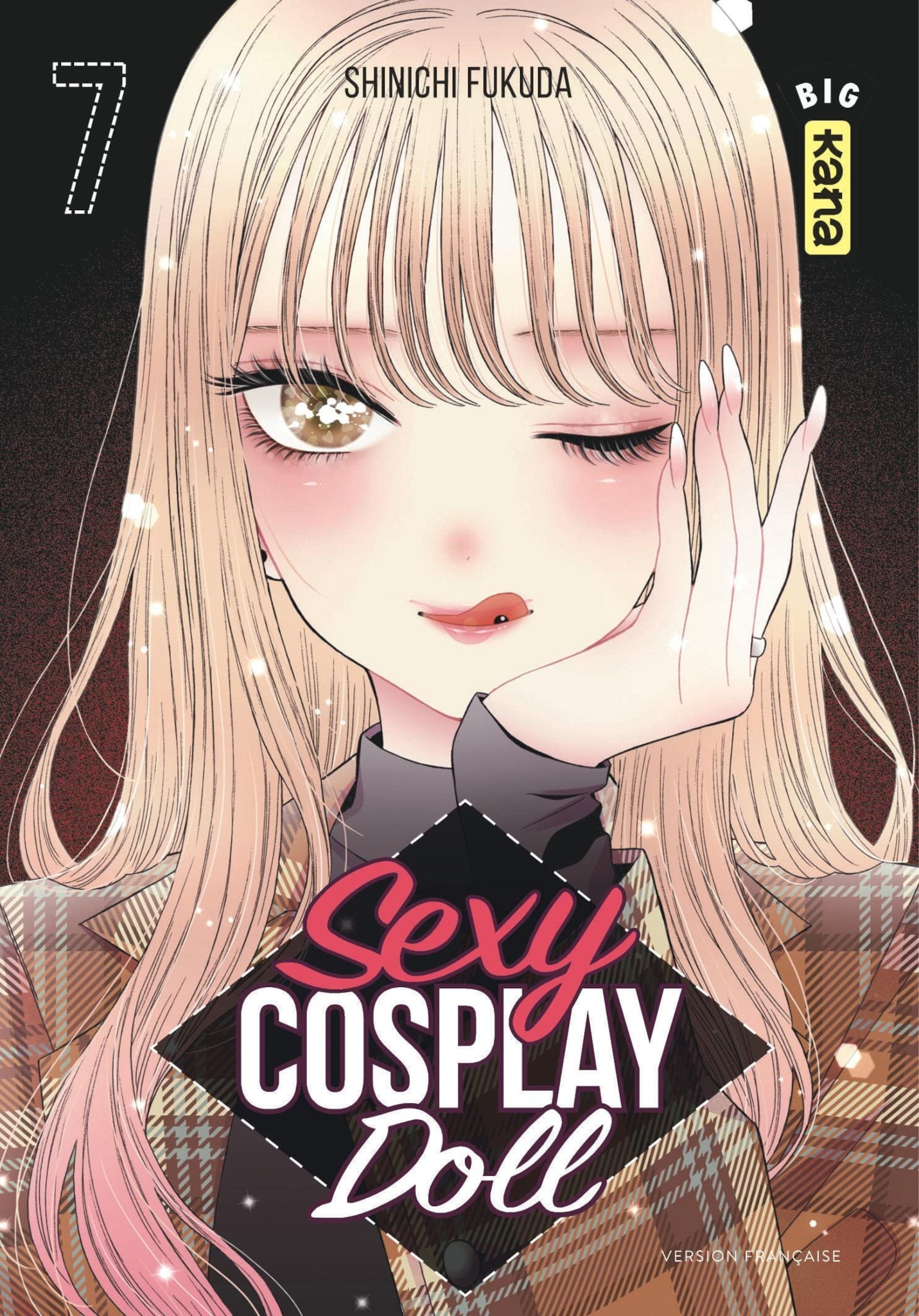 Tome 7 du manga Sexy Cosplay Doll