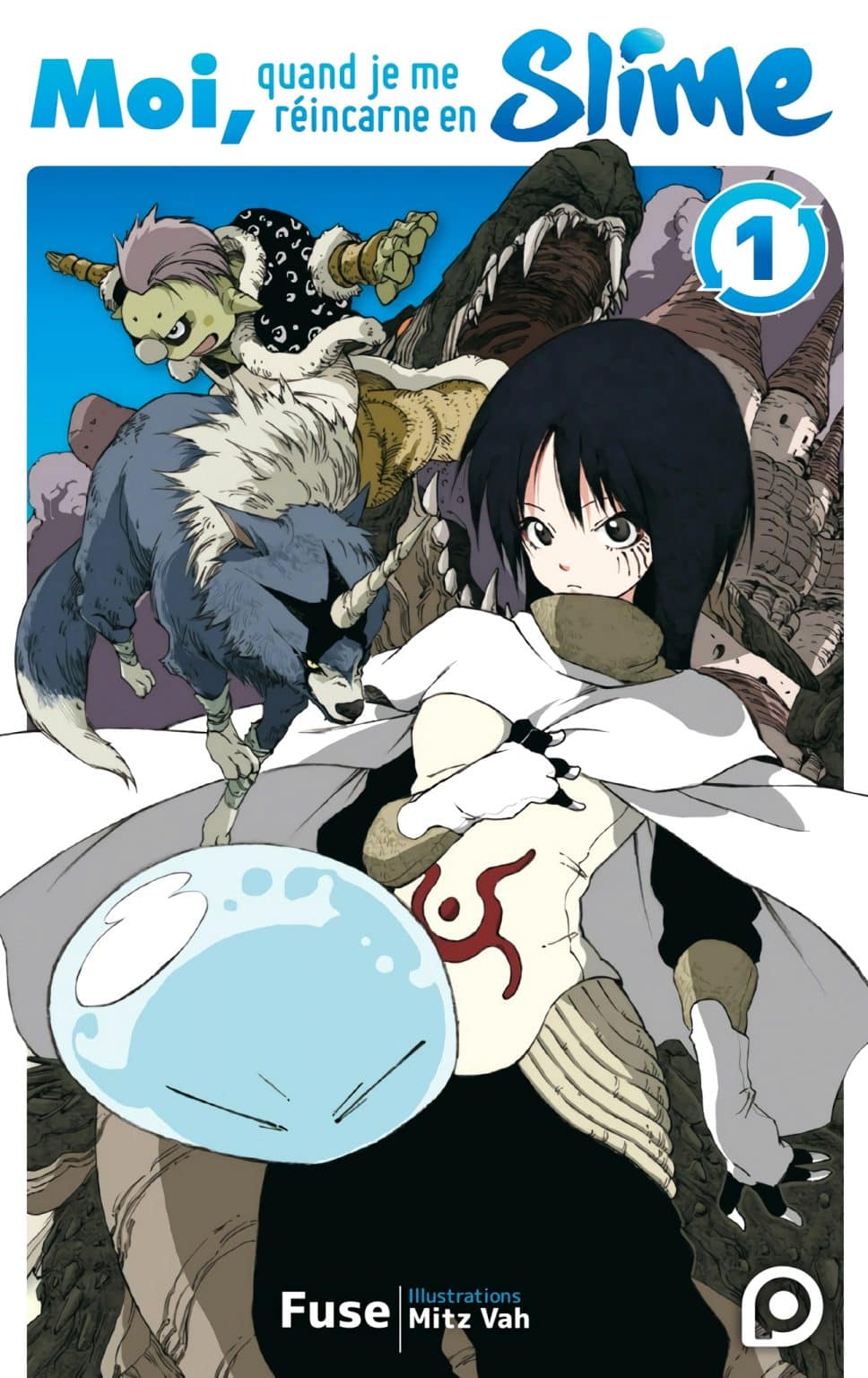 Moi, quand je me réincarne en Slime Saison 4 - Wiki Anime - AnimOtaku