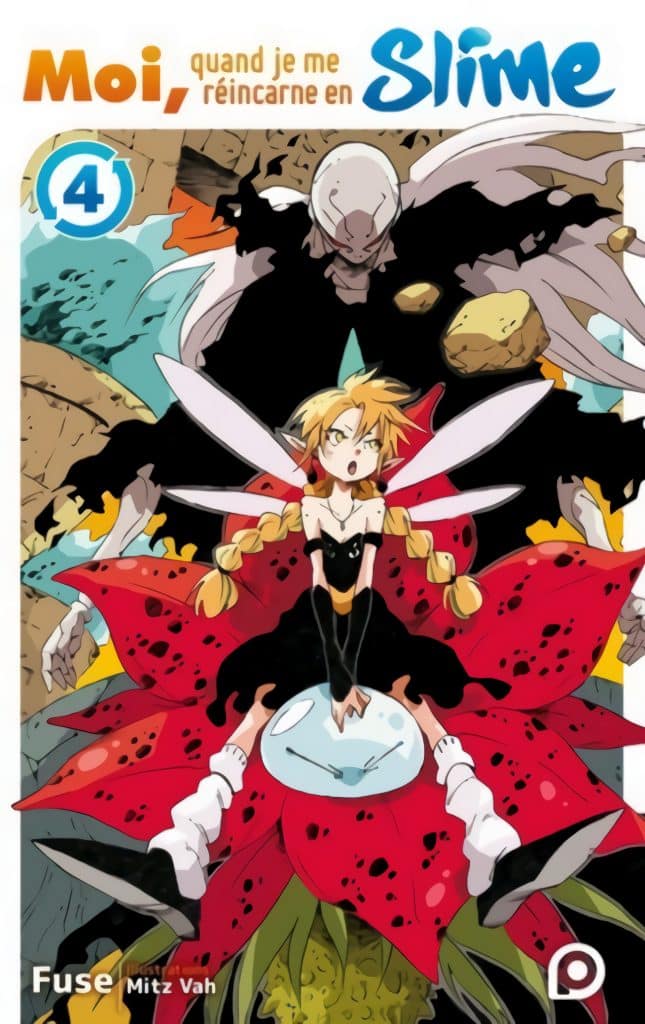 Moi, quand je me réincarne en Slime Saison 3 Wiki Anime AnimOtaku