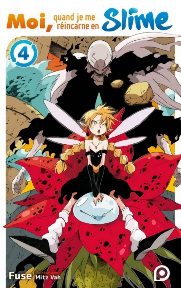 Moi, quand je me réincarne en Slime Saison 3 - Wiki Anime - AnimOtaku