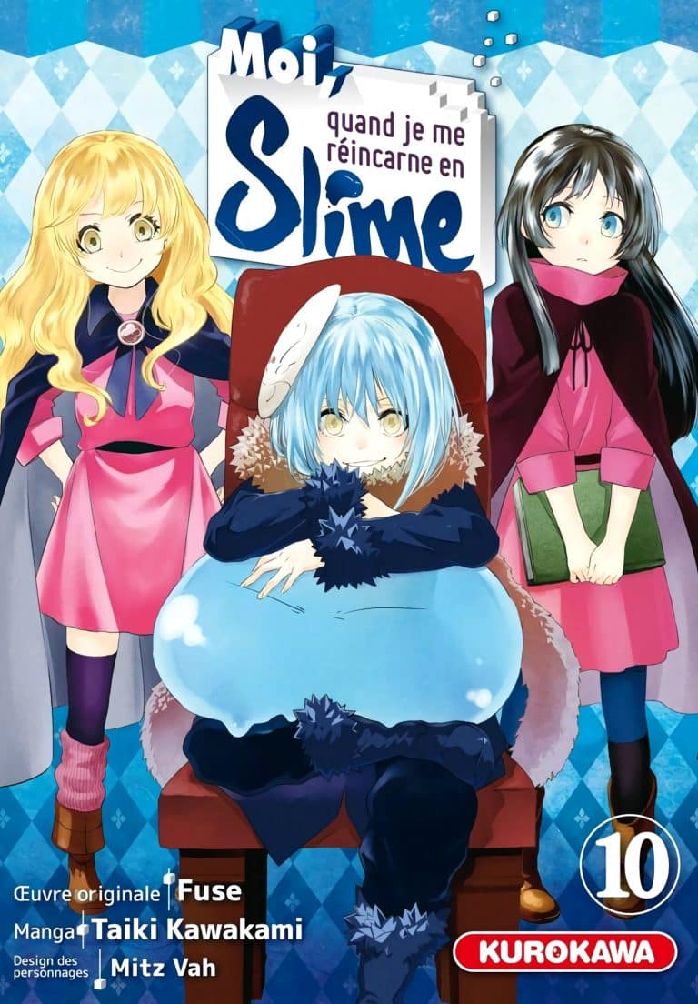 Moi, quand je me réincarne en Slime Saison 4 - Wiki Anime - AnimOtaku