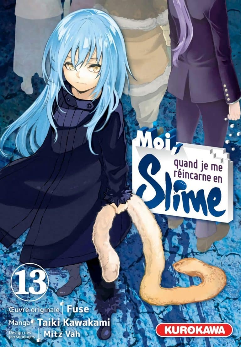 Moi, quand je me réincarne en Slime Saison 4 - Wiki Anime - AnimOtaku