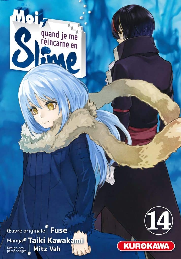 Moi, quand je me réincarne en Slime Saison 3 - Wiki Anime - AnimOtaku