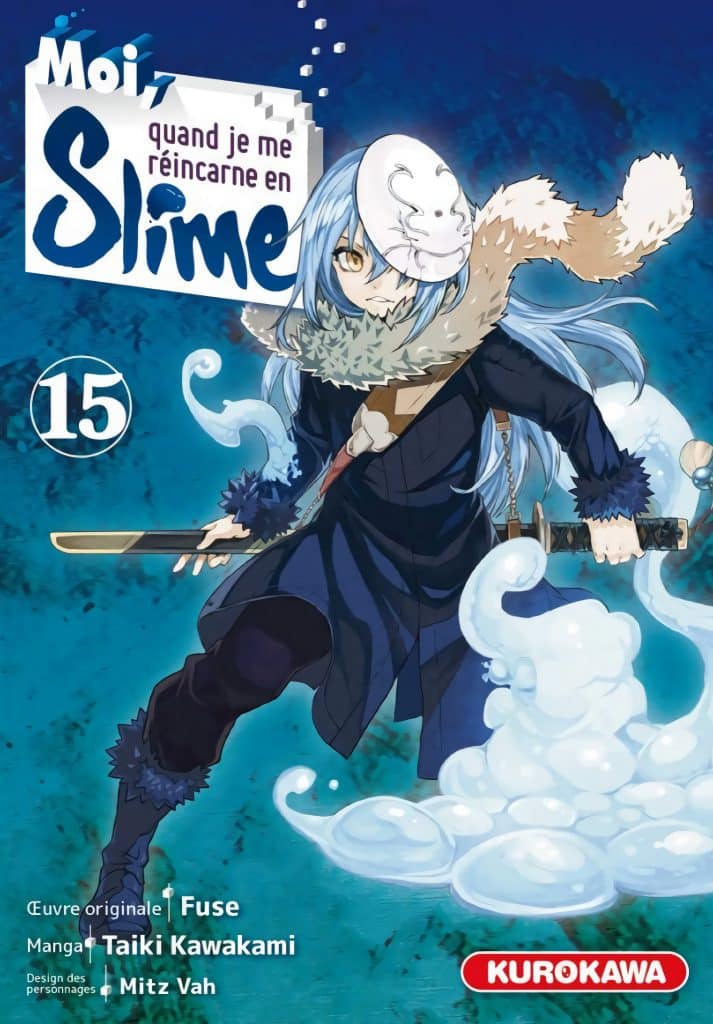 Moi, quand je me réincarne en Slime Saison 3 Wiki Anime AnimOtaku